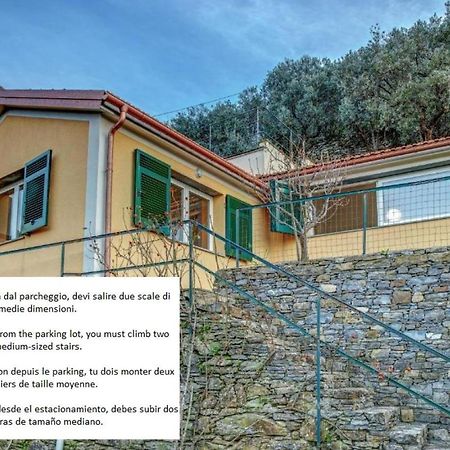 Casa Paradiso Apartment คาโมยลี ภายนอก รูปภาพ