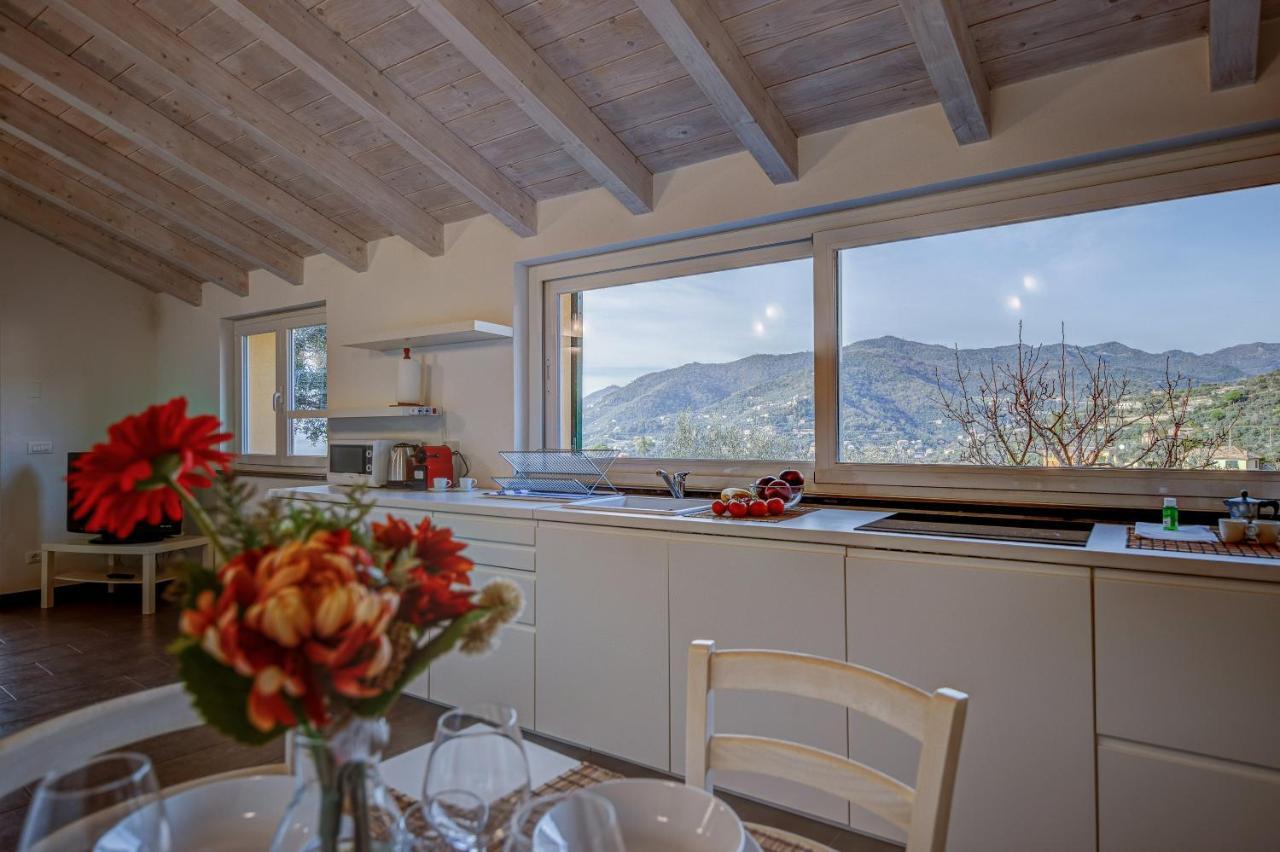 Casa Paradiso Apartment คาโมยลี ภายนอก รูปภาพ