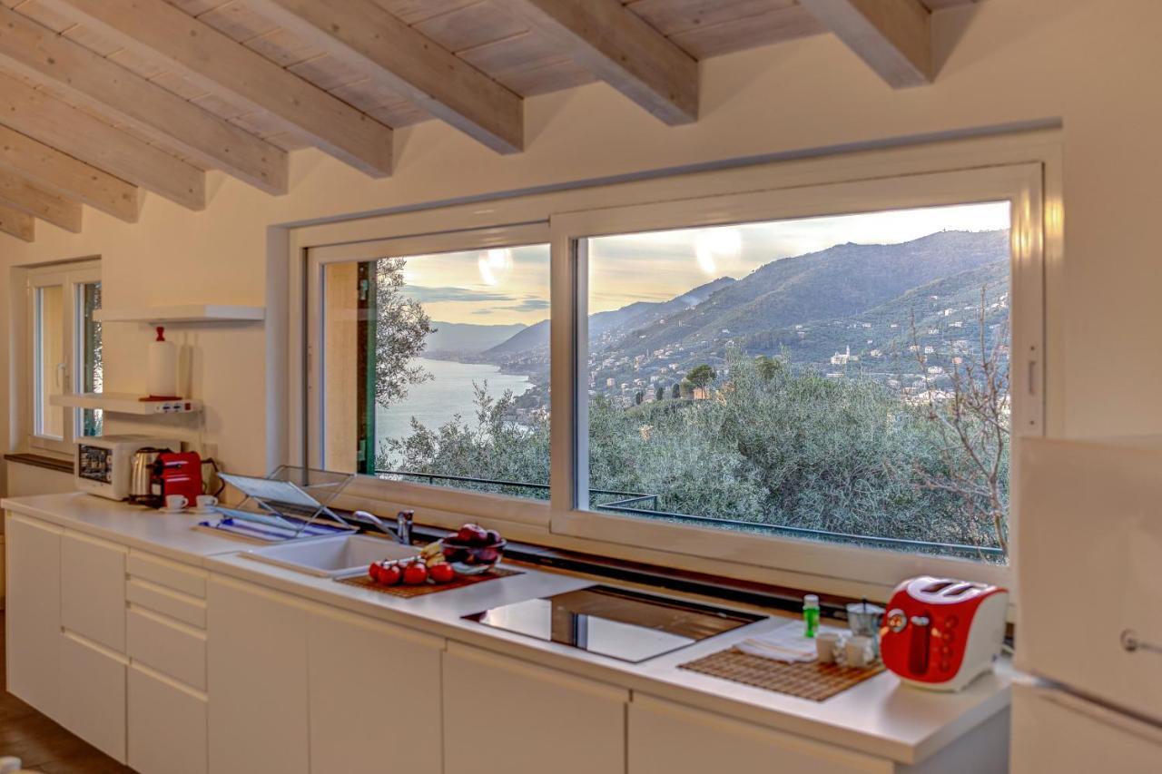 Casa Paradiso Apartment คาโมยลี ภายนอก รูปภาพ