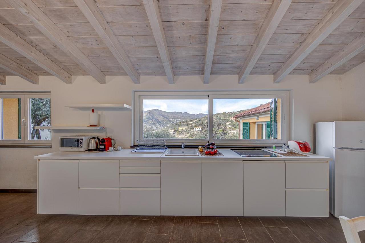 Casa Paradiso Apartment คาโมยลี ภายนอก รูปภาพ