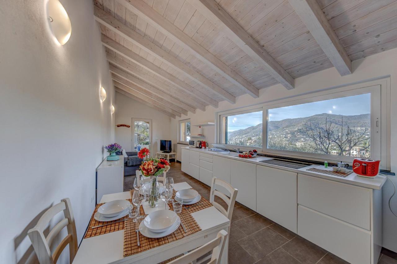 Casa Paradiso Apartment คาโมยลี ภายนอก รูปภาพ