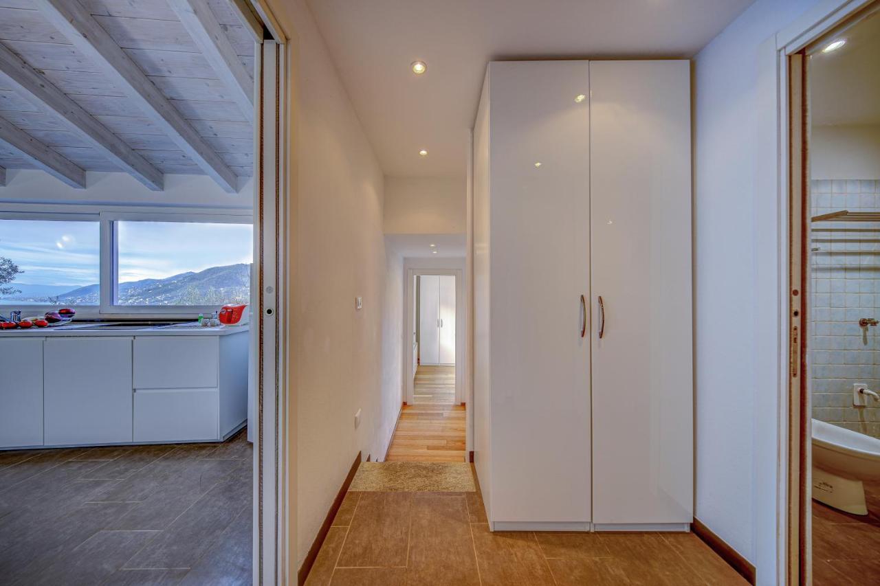 Casa Paradiso Apartment คาโมยลี ภายนอก รูปภาพ
