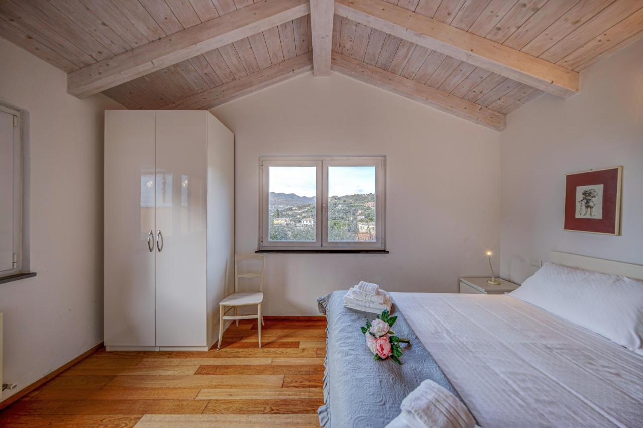 Casa Paradiso Apartment คาโมยลี ภายนอก รูปภาพ