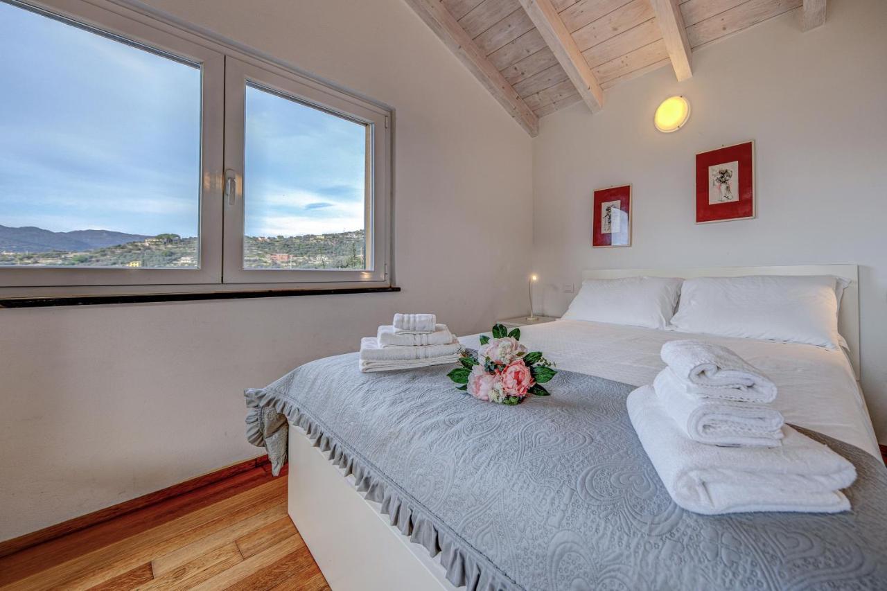 Casa Paradiso Apartment คาโมยลี ภายนอก รูปภาพ