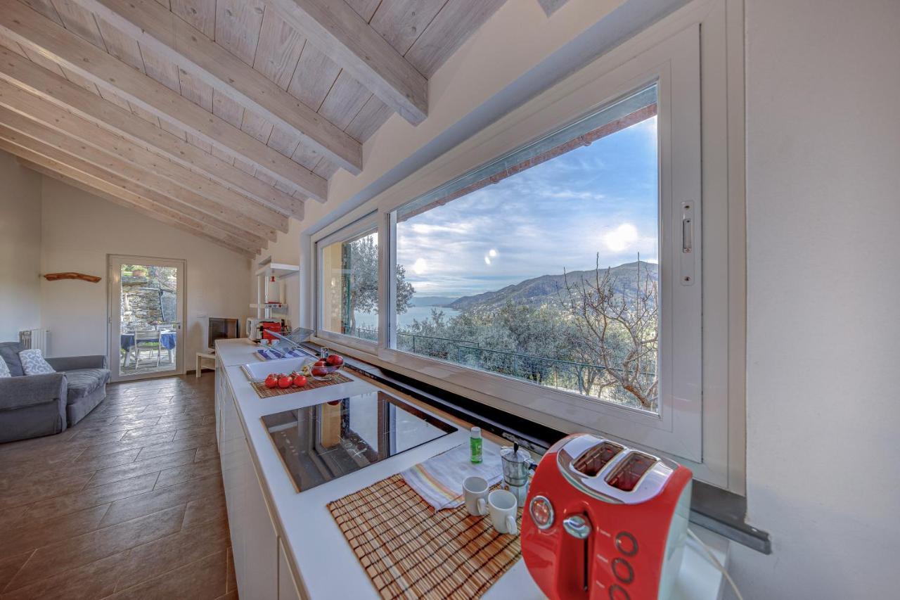 Casa Paradiso Apartment คาโมยลี ภายนอก รูปภาพ