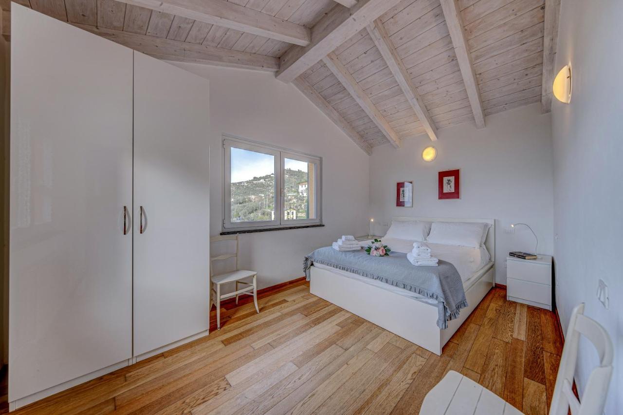 Casa Paradiso Apartment คาโมยลี ภายนอก รูปภาพ