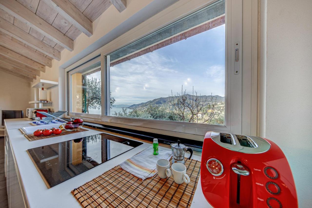 Casa Paradiso Apartment คาโมยลี ภายนอก รูปภาพ