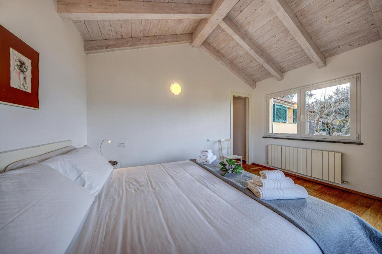 Casa Paradiso Apartment คาโมยลี ภายนอก รูปภาพ
